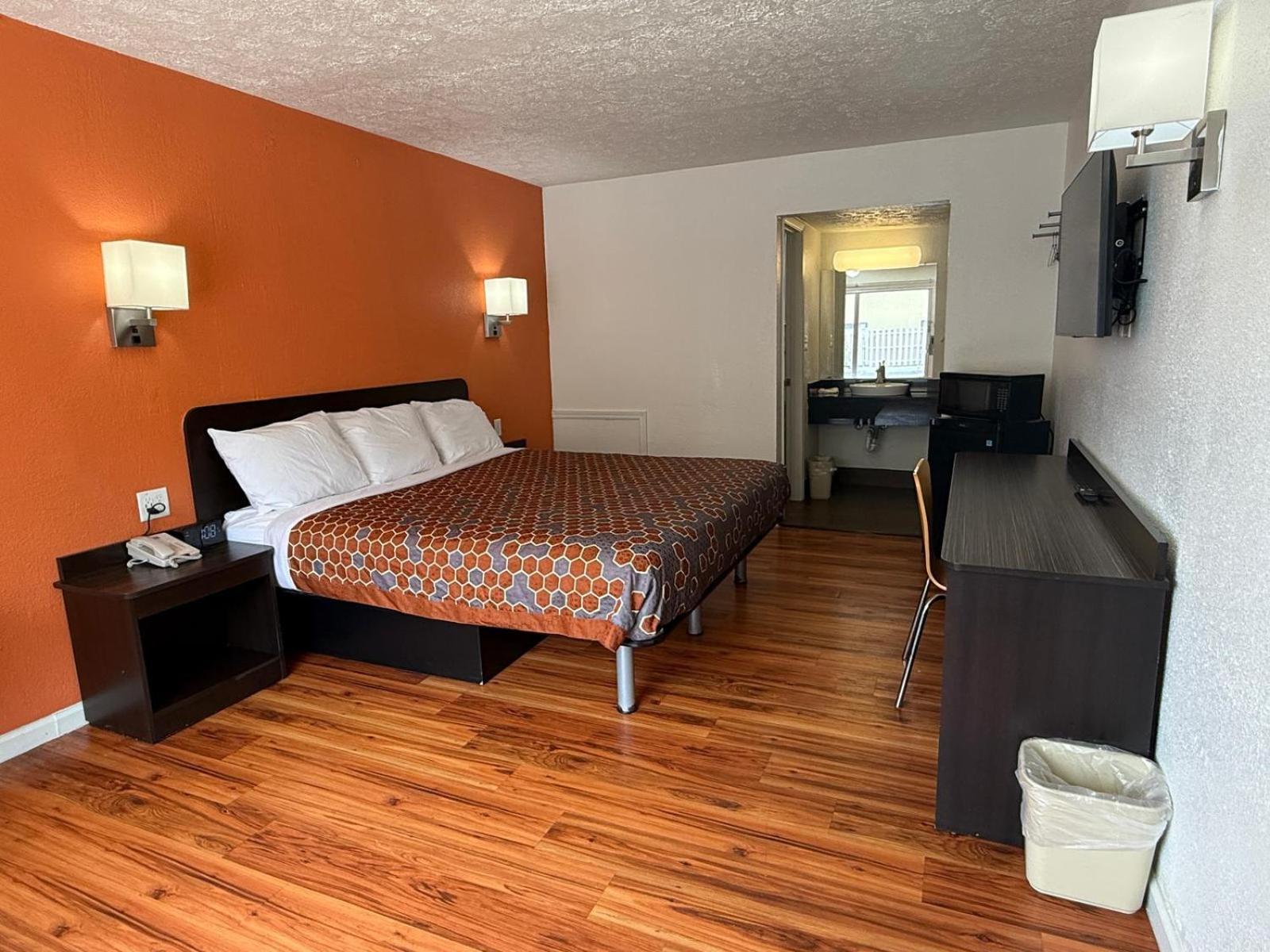 Relax Inn By Oyo Columbus Oh I 70 ภายนอก รูปภาพ