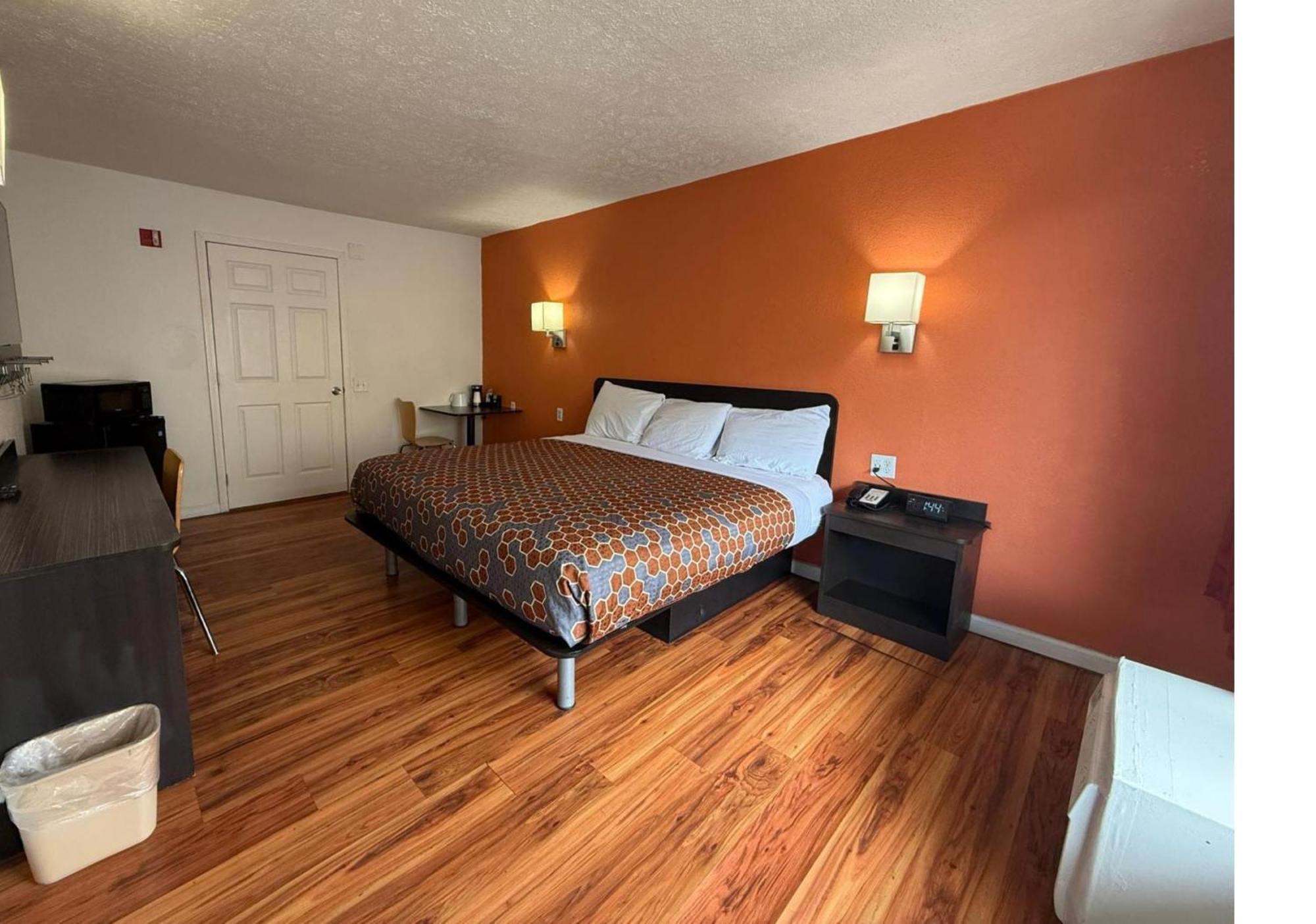 Relax Inn By Oyo Columbus Oh I 70 ภายนอก รูปภาพ
