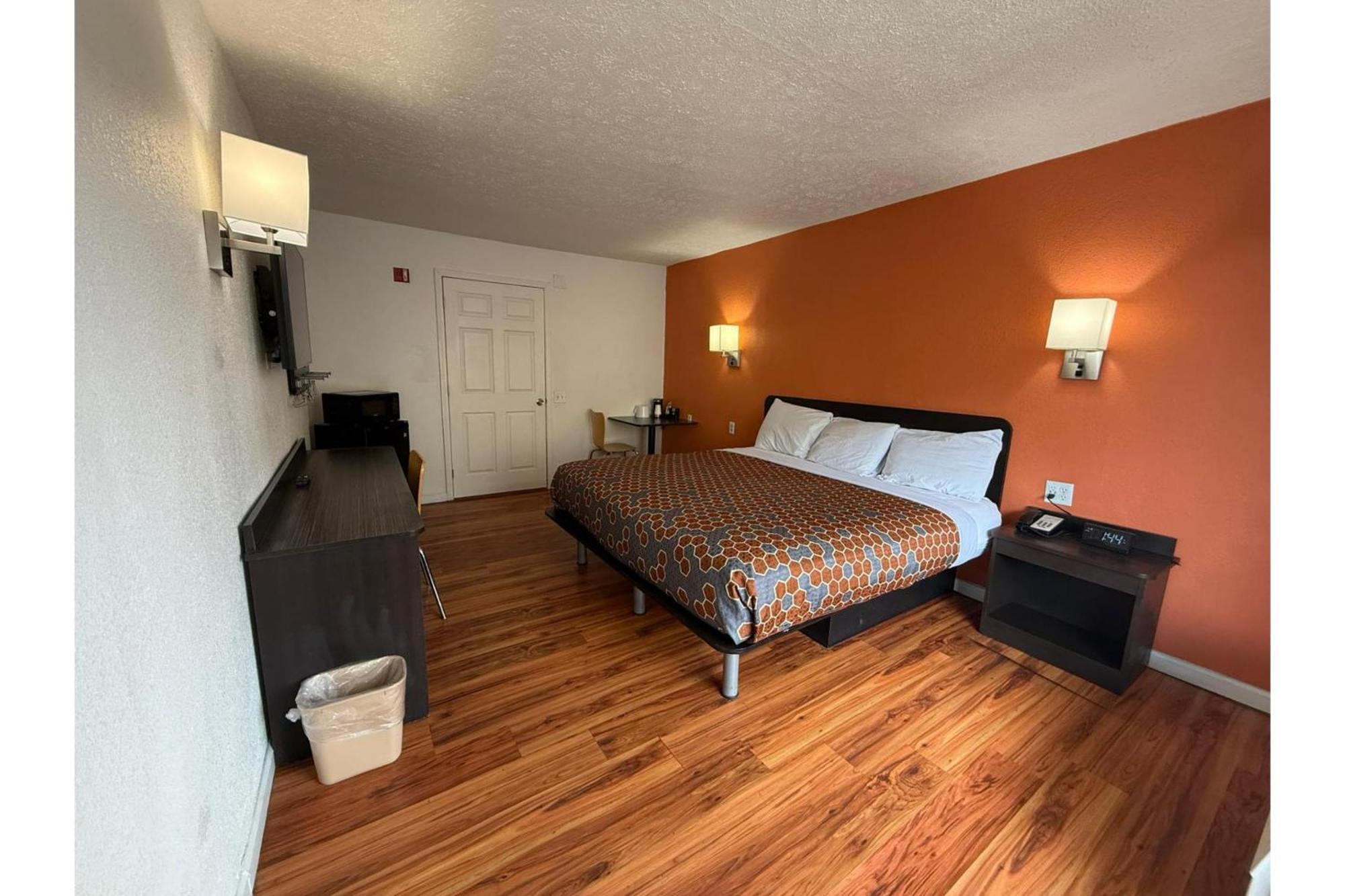 Relax Inn By Oyo Columbus Oh I 70 ภายนอก รูปภาพ