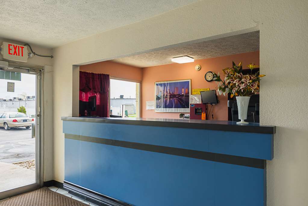 Relax Inn By Oyo Columbus Oh I 70 ภายใน รูปภาพ