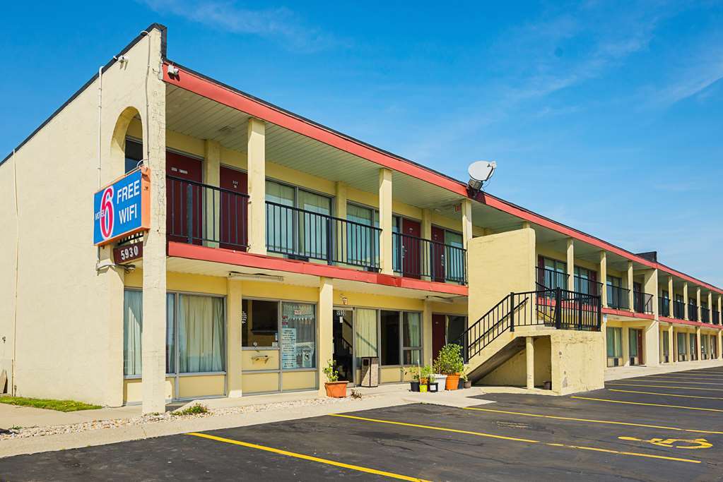 Relax Inn By Oyo Columbus Oh I 70 ภายนอก รูปภาพ