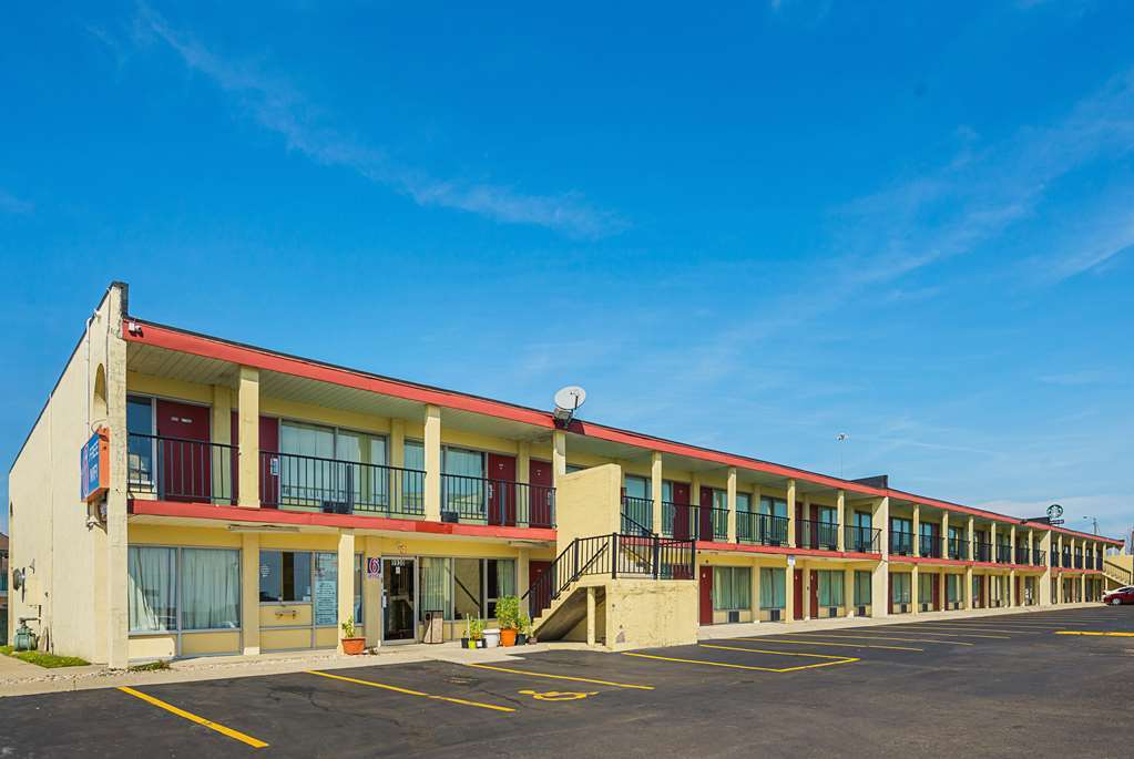 Relax Inn By Oyo Columbus Oh I 70 ภายนอก รูปภาพ
